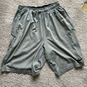Nike Dri Fit Training Shorts